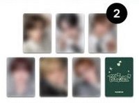 Play Hard MS 特典 迷你小卡