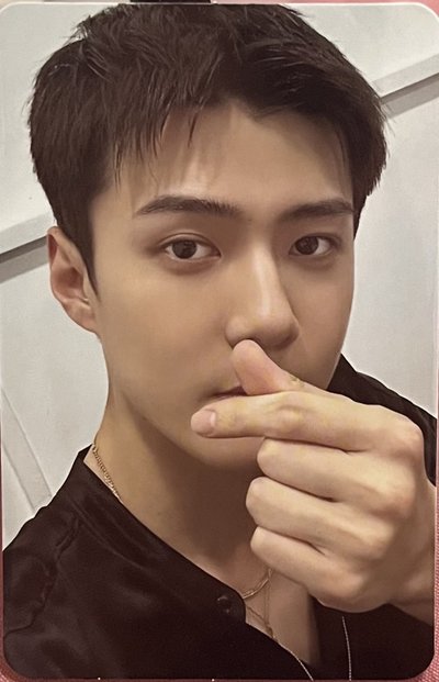 世勳EXIST隨機卡包小卡