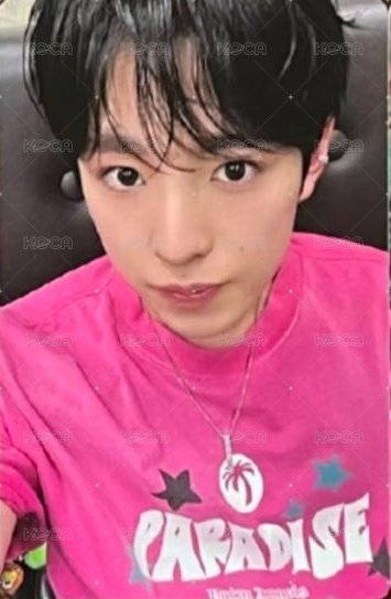 D社雜誌 雜誌卡 B版 正面