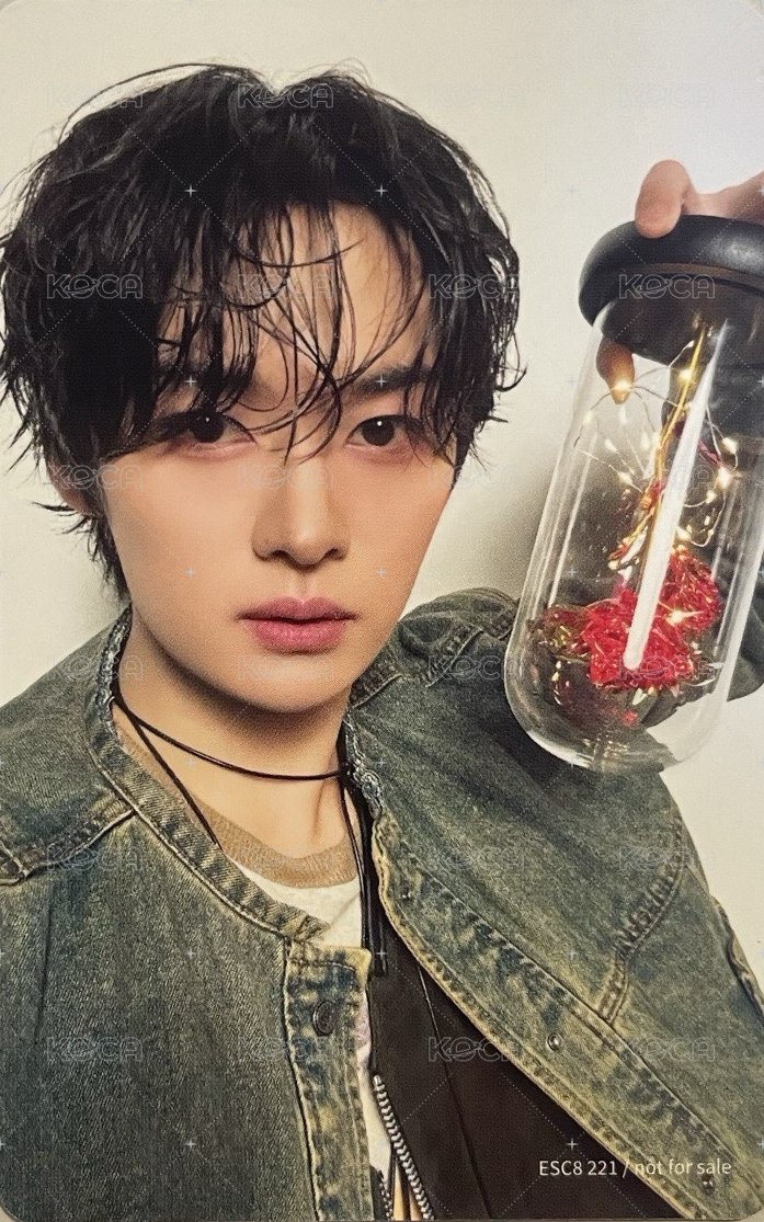 Hollow 專輯卡 FC盤 背面