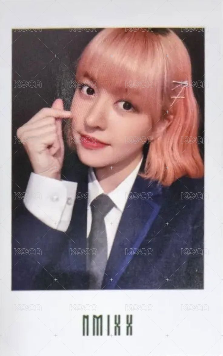 ENTWURF mmt 幸運卡  正面