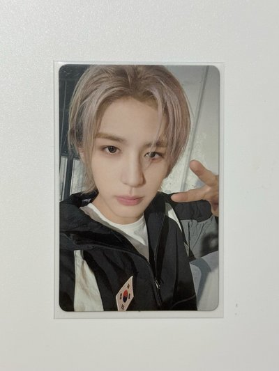 BOYNEXTDOOR LEEHAN 金桐儇 二期會員 會員禮卡