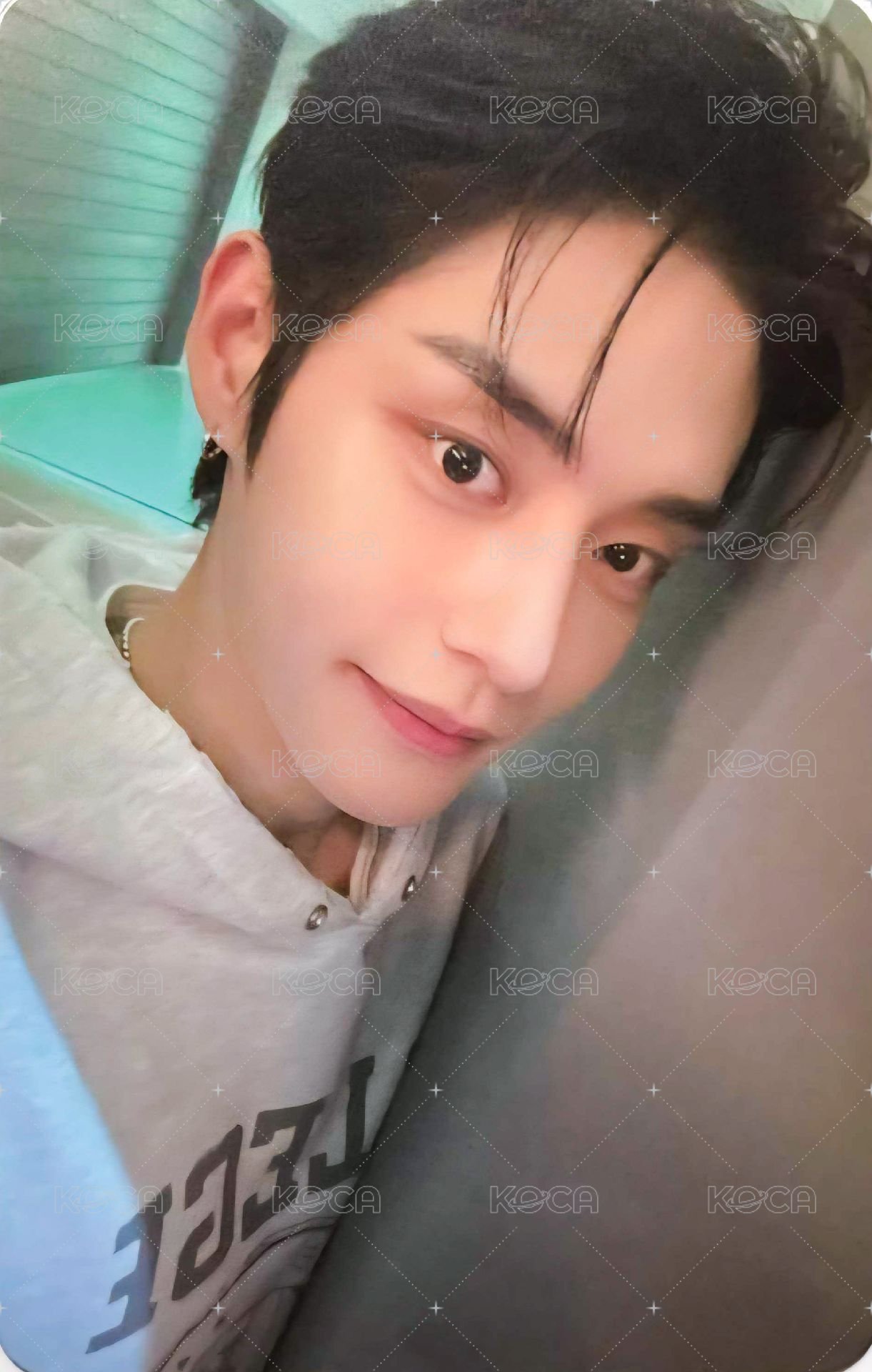 迷一 專輯卡 YOUTH ver. 正面