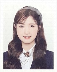 SECRET DIARY 年曆卡 證件照