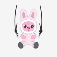 3rd 世巡 手機掛繩背帶 日本場周