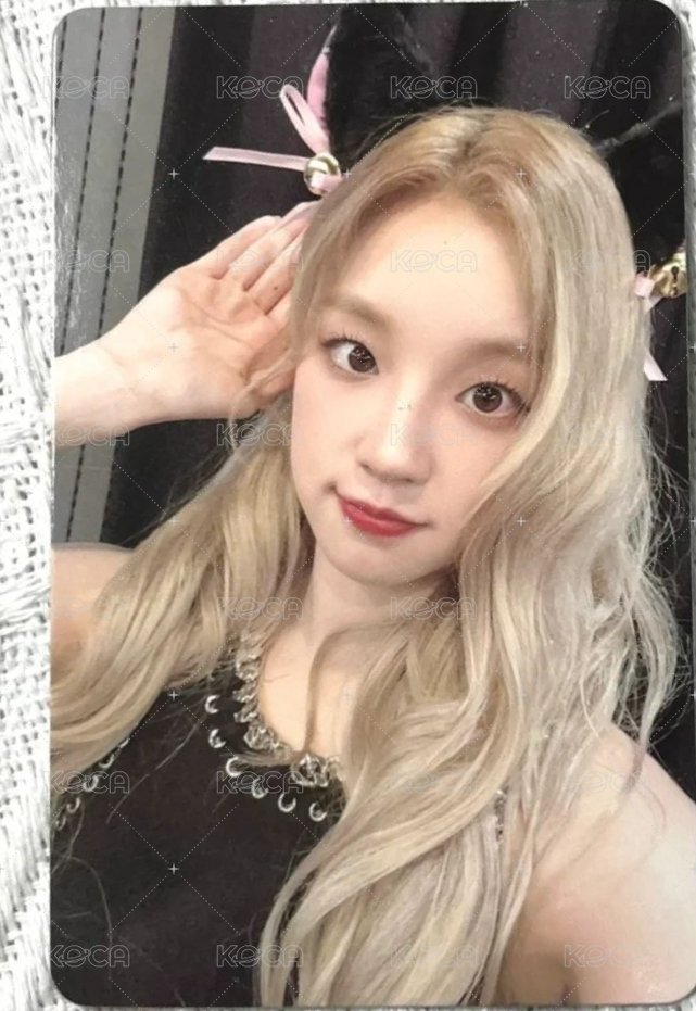 I feel kms 2.0隱藏琦 幸運卡 隱藏雙面琦 貓掌琦 背面