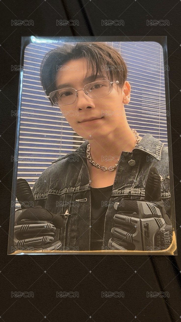 迷6 專輯卡  正面