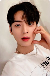 正二 專輯卡 Us ver.