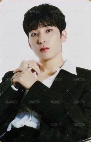 日本會員抽選卡MY BEST SEVENTEEN投票企劃| WONWOO - SEVENTEEN Japan