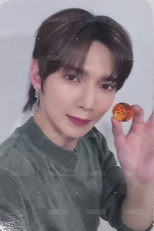 WILL sw 3.0 簽售卡  正面