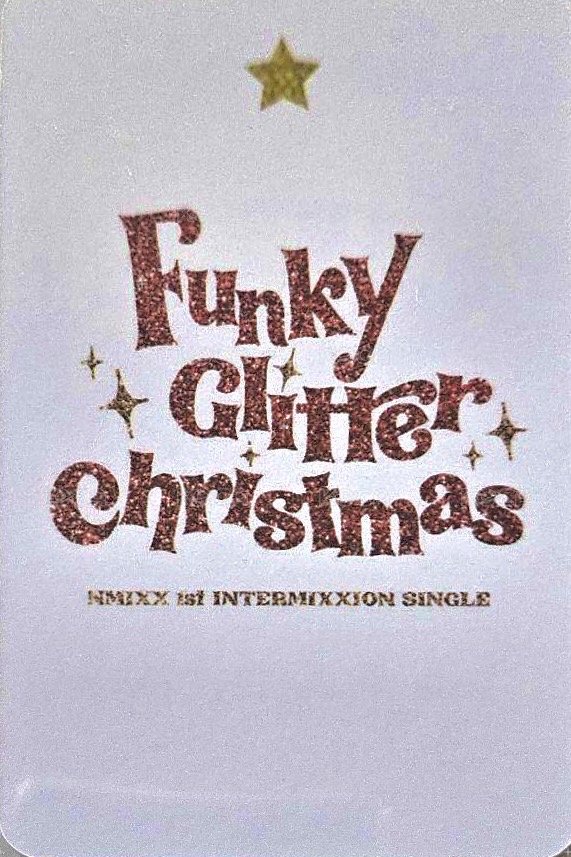 ENTWURF sw 聖誕中簽 抽選卡  背面