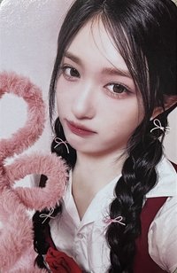 IVE SWITCH 專輯卡 LEESEO 特別版專卡