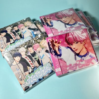 PLAVE-日專-單封/個人盤-斑比