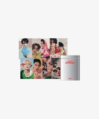 正二 盒裝小卡組 Photo Card & Tin Case Set