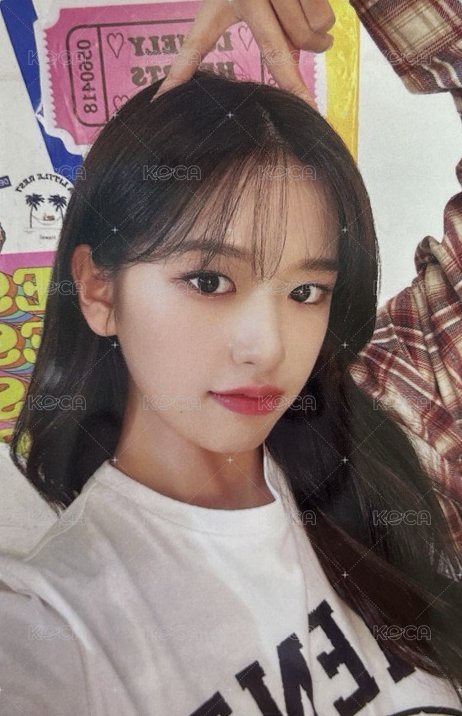 23年曆 船特 特典卡  正面