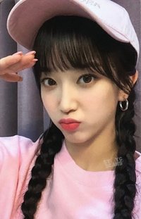 STEREOTYPE am 3.0 簽售卡 粉帽珉