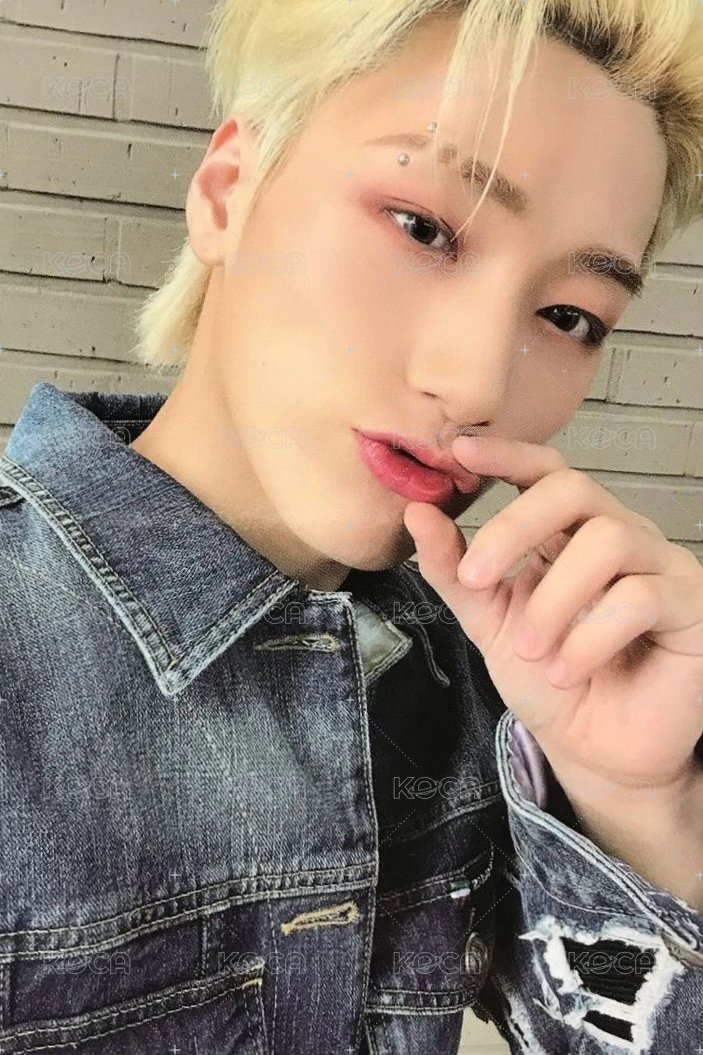 MOVEMENT 專輯卡 Diary ver. 正面