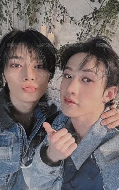 Hollow JYP JAPAN Fanclub 特典卡  正面