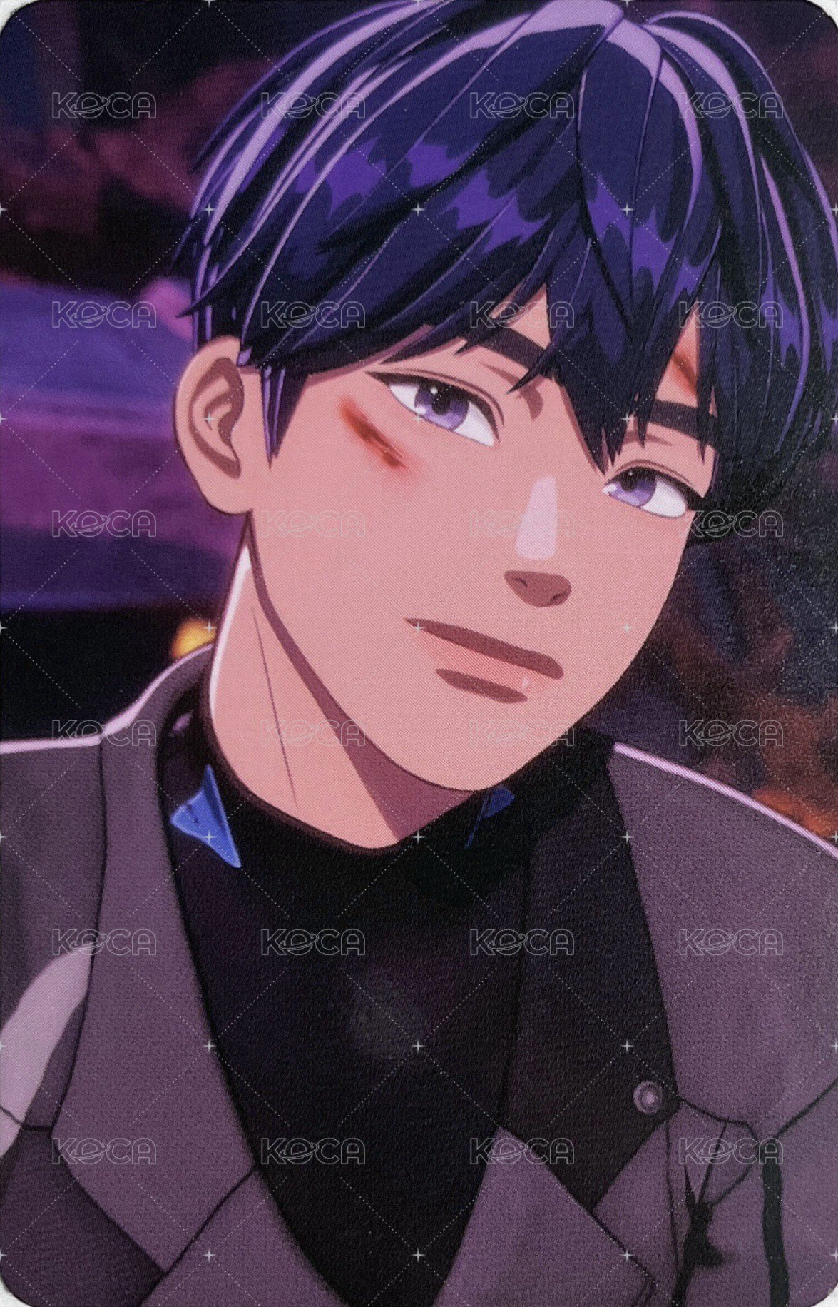 2週年快閃 周邊卡 dash卡包 正面