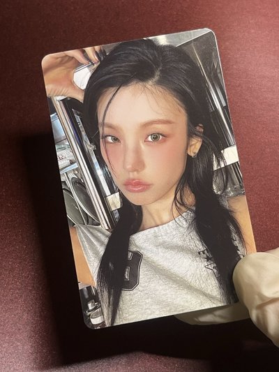 志/隨機卡 迷10_GWBG 快閃 🙌🏻 ITZY