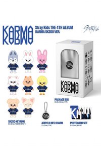 KARMA 電子專 SKZOO ver.
