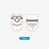 3rd FM 娃娃玩偶 飛行員