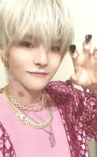 THE SECOND STEP:CHAPTER TWO 專輯卡 亮綠 Ver.