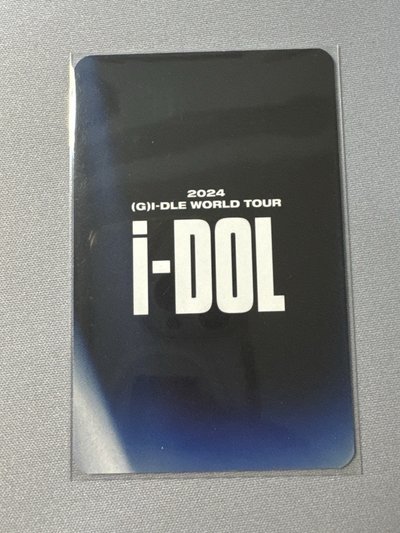 2024世巡場週隨機卡