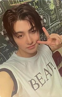 SUMMER BEAT! m2u 簽售卡 