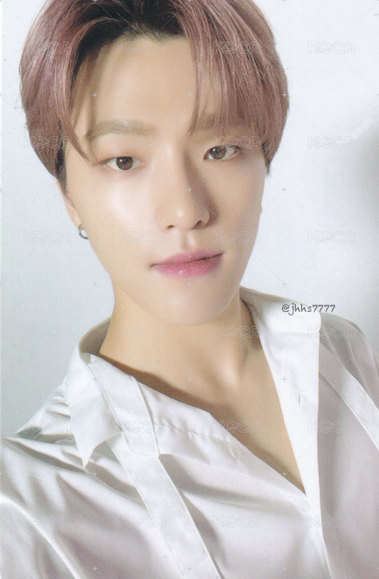 23‘CAFE IN SEOUL 隨機卡 23’CAFE｜卡包 正面