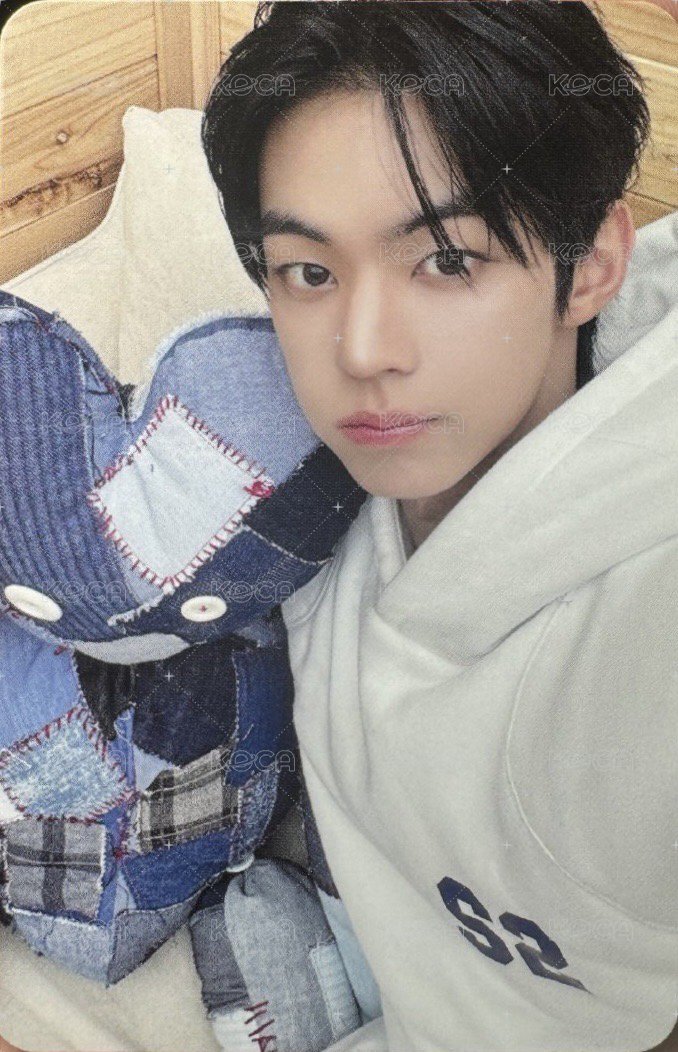 Play Hard 入場卡 / 場限卡 Showcase 正面