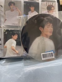 圓扇➕小卡-韓振