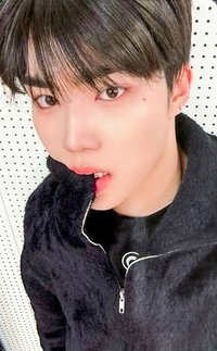 迷五 am 2.0 簽售卡 咬衣服 ver.