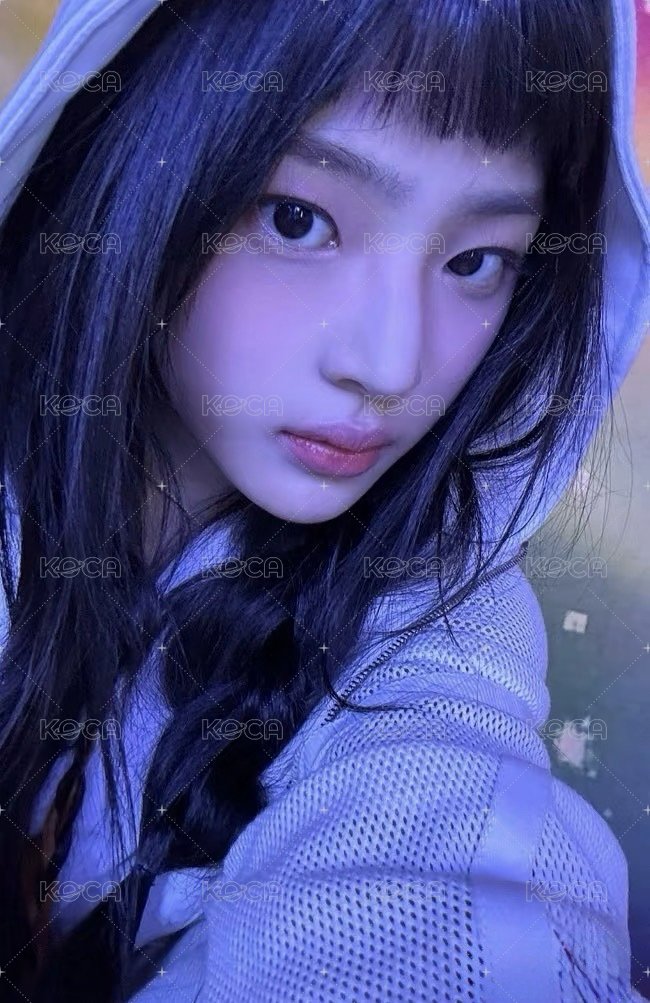 Supernatural 專輯卡 WVS C ver. 正面