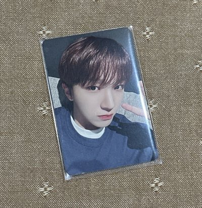 HOW 愛豆驛站 幸運卡6