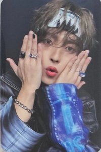 Will mp DIGIPAK 特典卡 WOW ver.