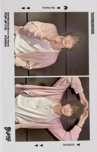 No Genre 滿額卡 上海線下快閃 二宮格 1