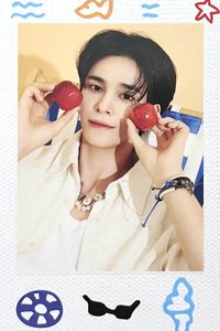 SUMMER CCREW 周邊卡 拍立得