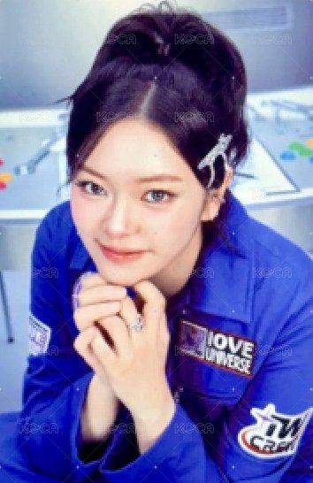 十週年FM 周邊卡 20 正面