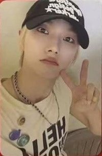 The Action Kpop Nara 預售 特典卡 