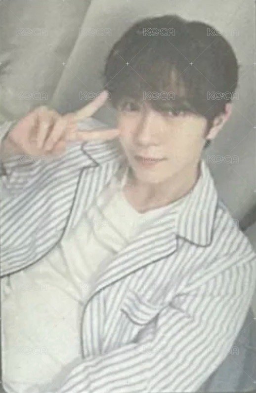 2025台曆 隨機卡 A版 正面