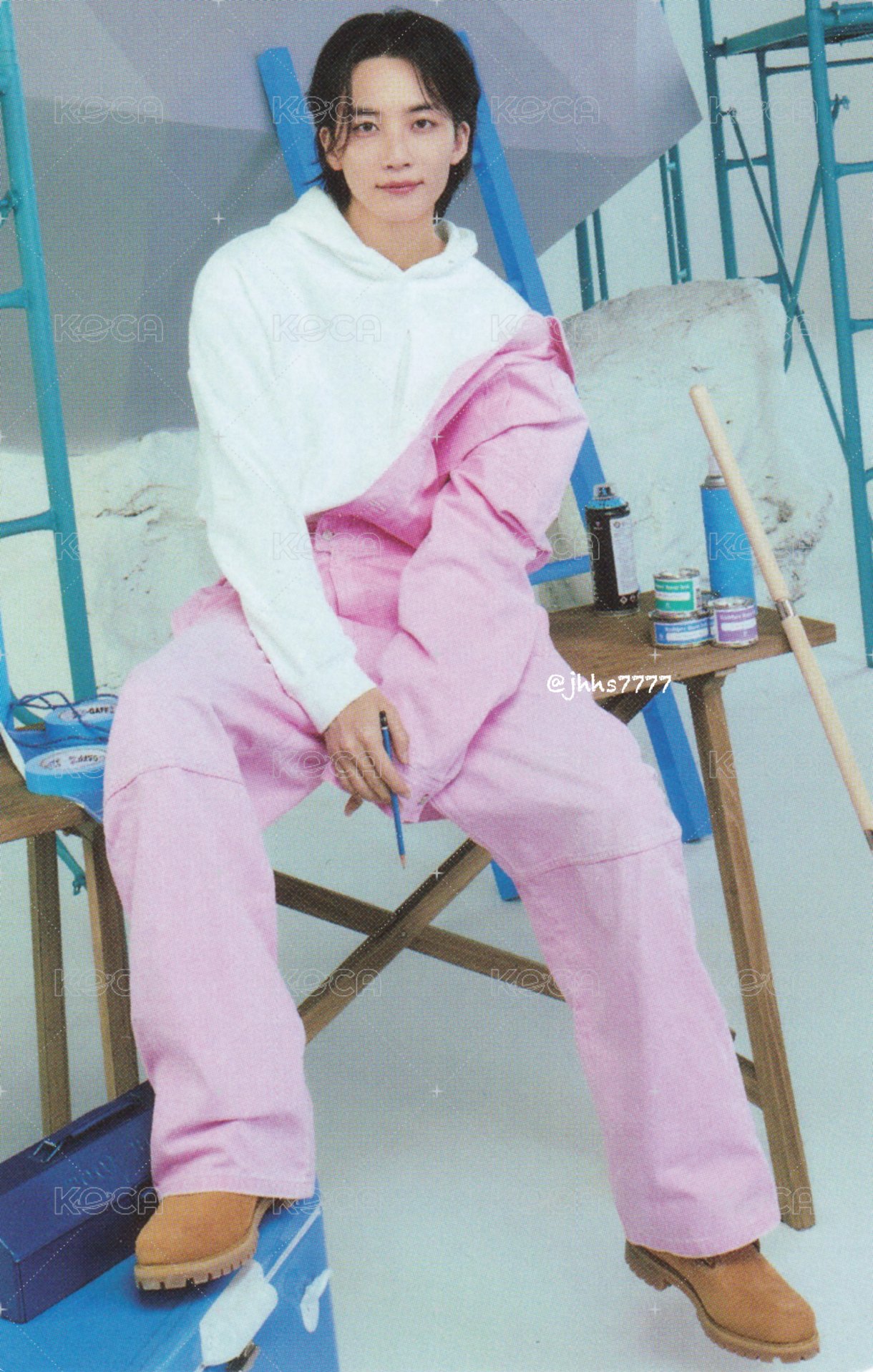 23’克拉島 隨機卡 卡包卡 正面