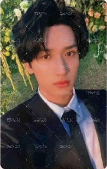 一起走過的日子-五週年紀念套裝 隨機卡  正面