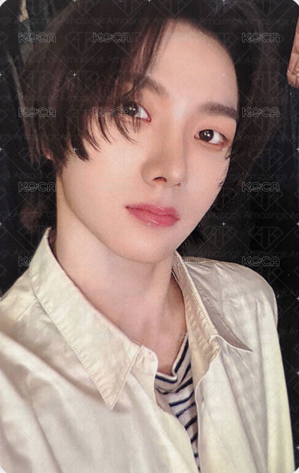 19.99 專輯卡 Nice ver. 1 正面