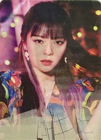 Taste of Love 專輯卡 變化卡