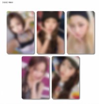 DIFFERENT 日咖 1.0 幸運卡