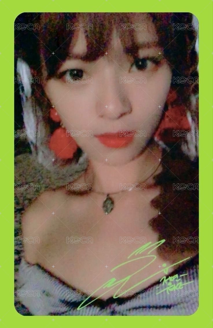 Summer Nights 專輯卡  正面