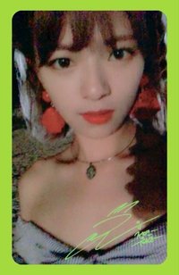 Summer Nights 專輯卡 