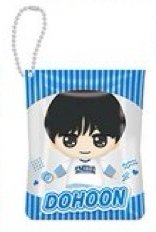 萬代 糖果袋 娃娃玩偶 