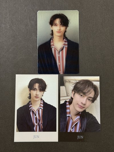 svt 克拉島 俊set